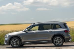 Mercedes-Benz GLB220 d 4Matic AMG Line 2020 года  (UK)